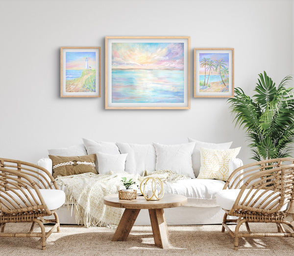 Tranquil Horizons