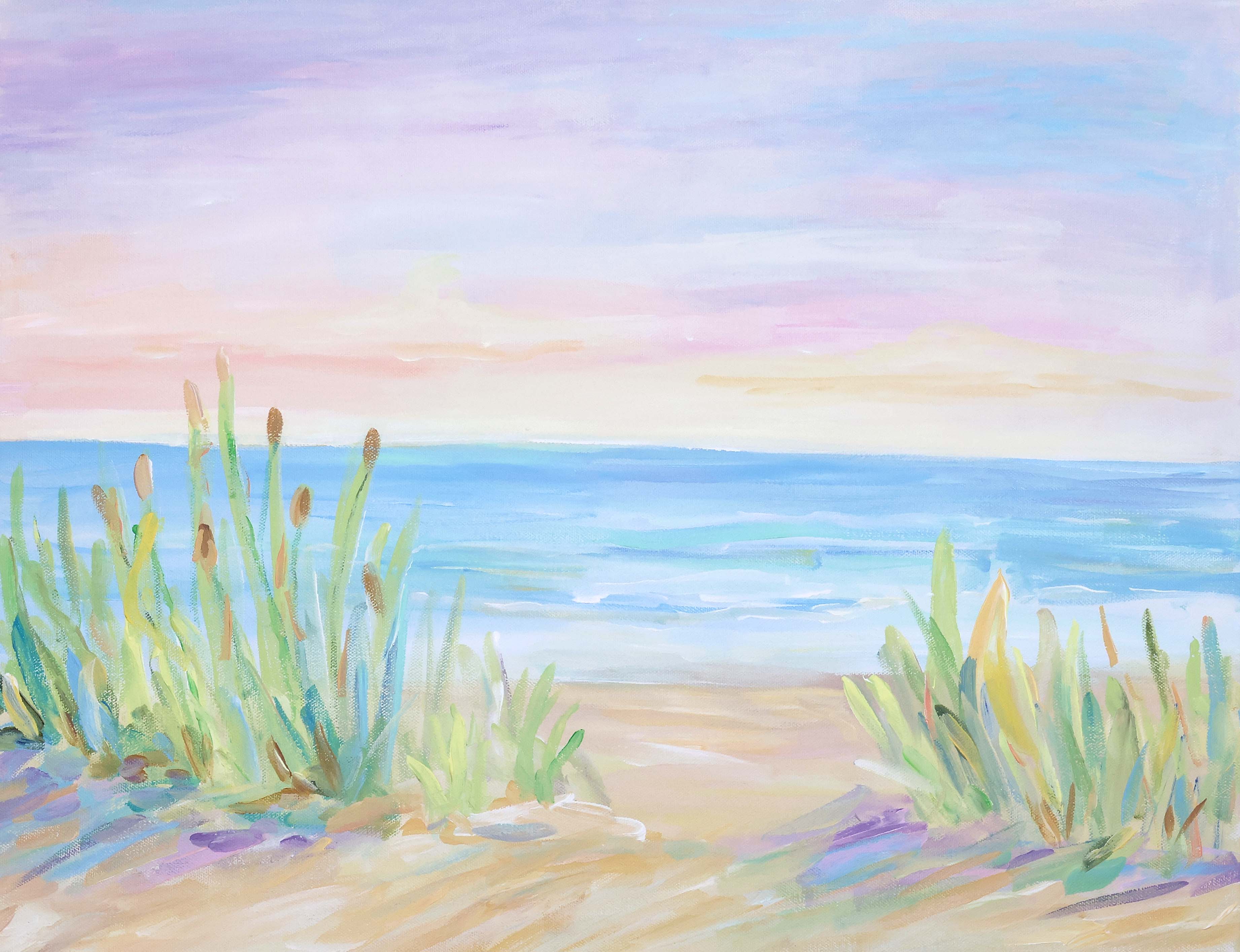 Sunwashed Calm V