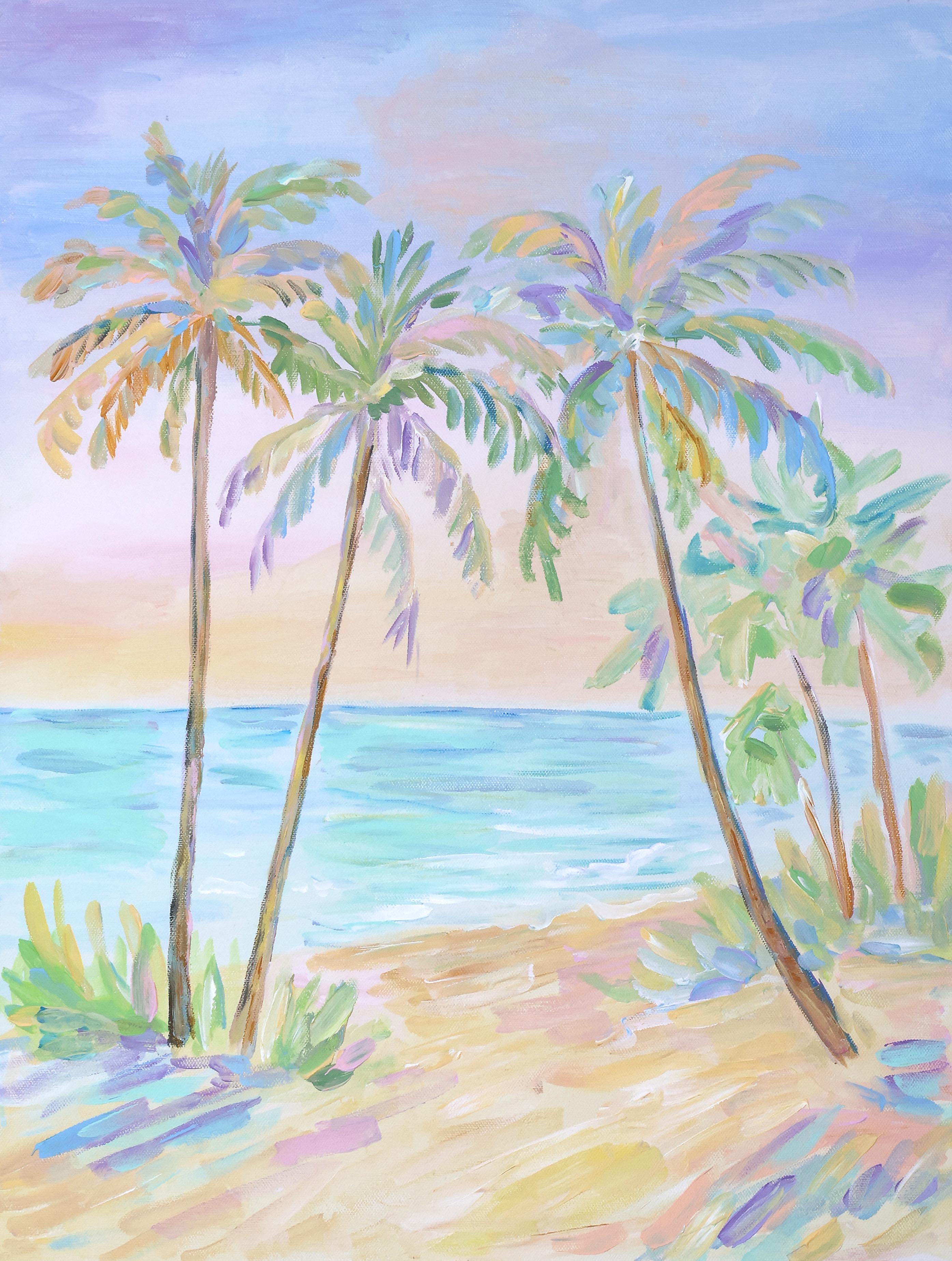 Sunwashed Calm III