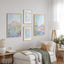 Colorful Dreams I