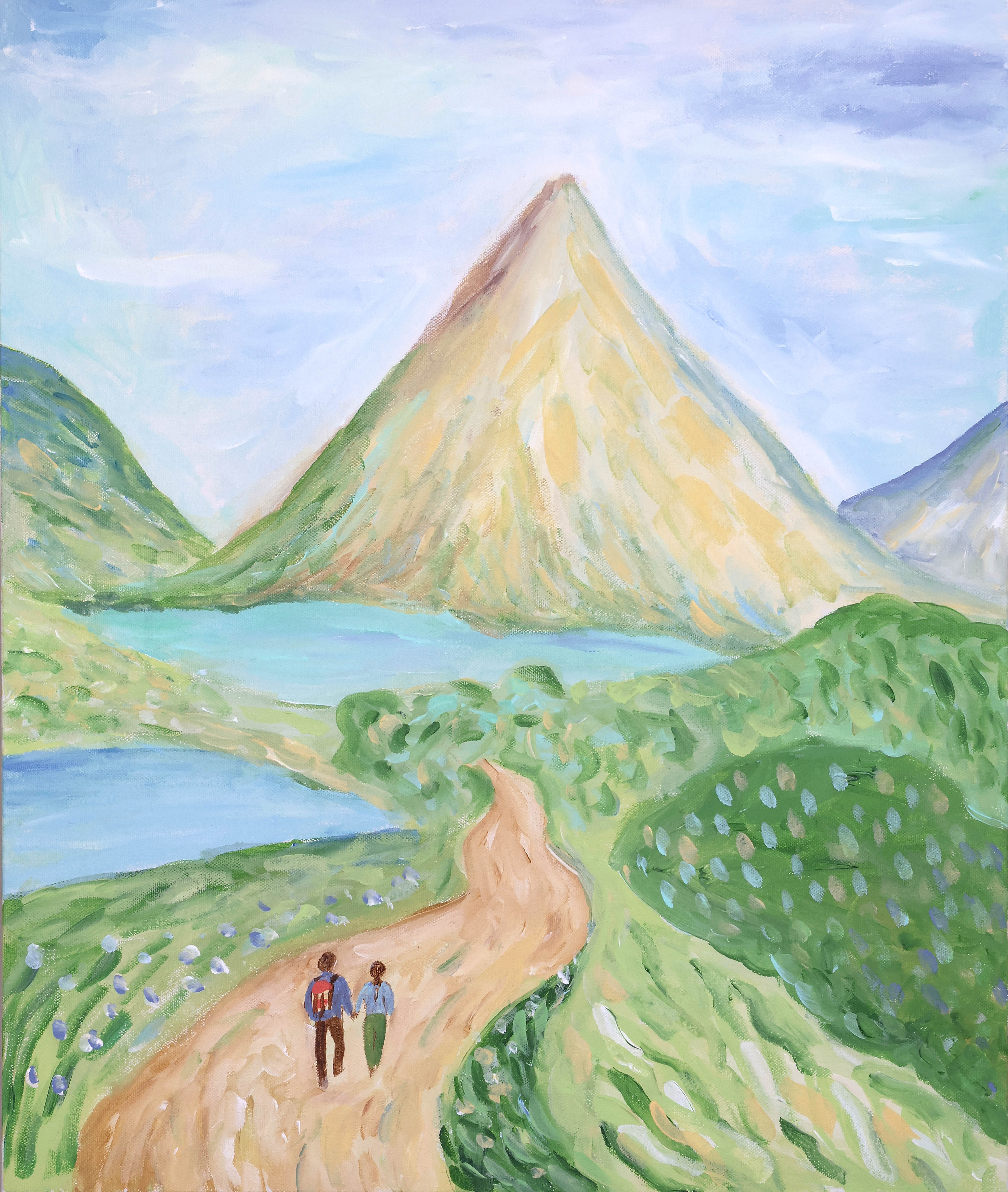 Moments in the Mountains II