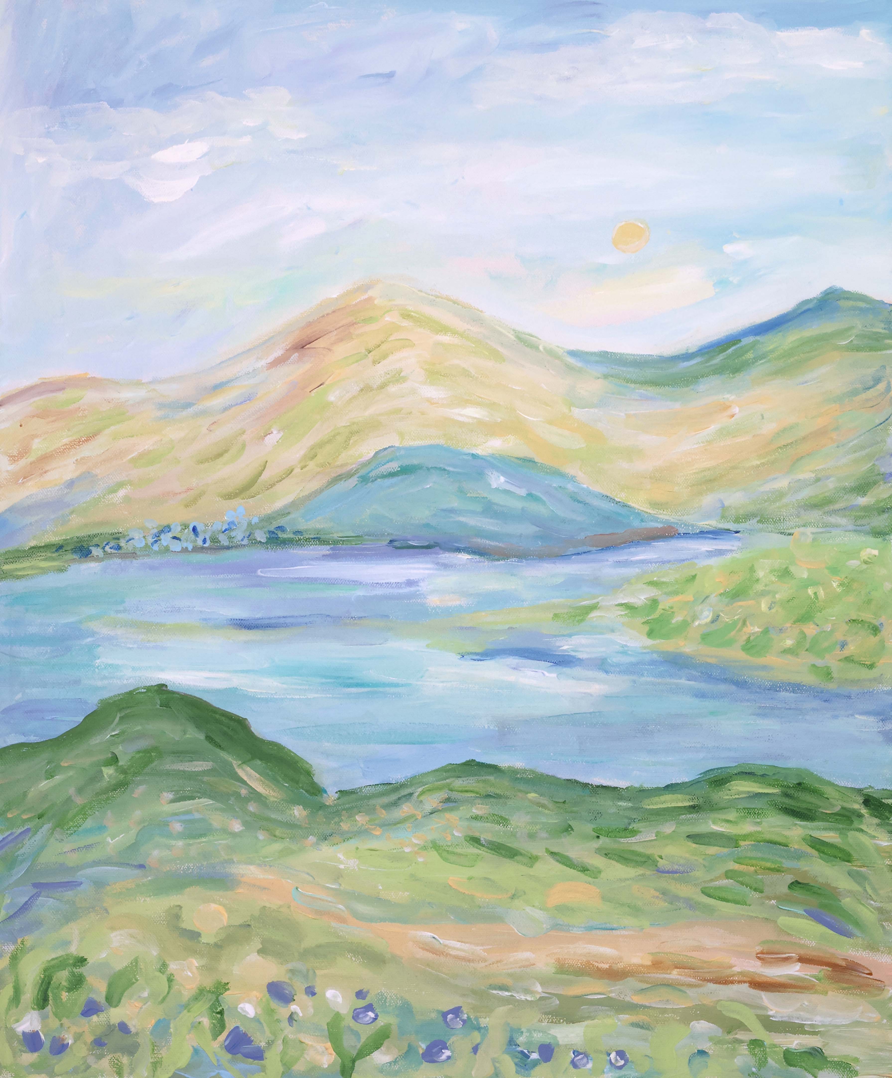 Moments in the Mountains III