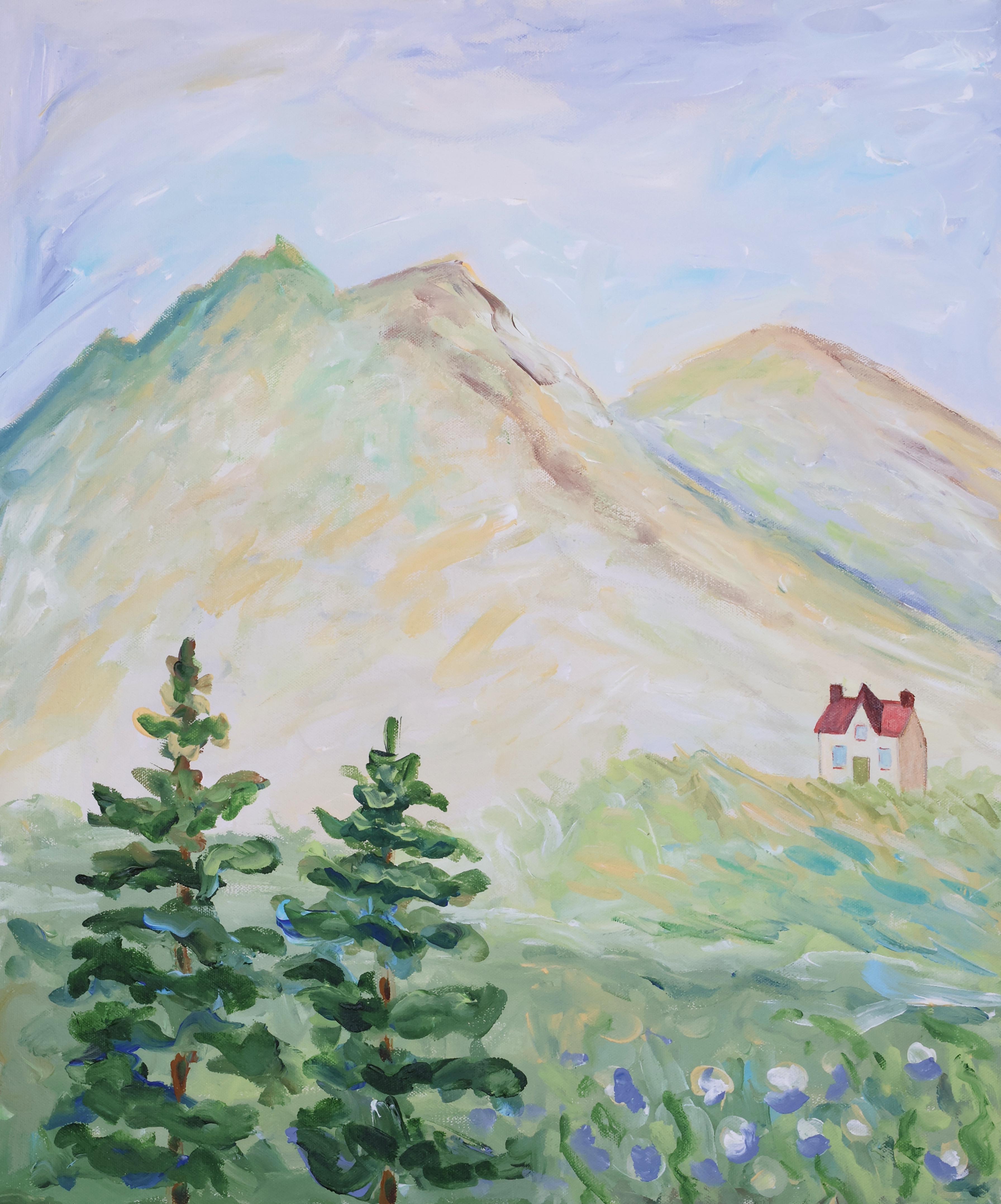 Moments in the Mountains I