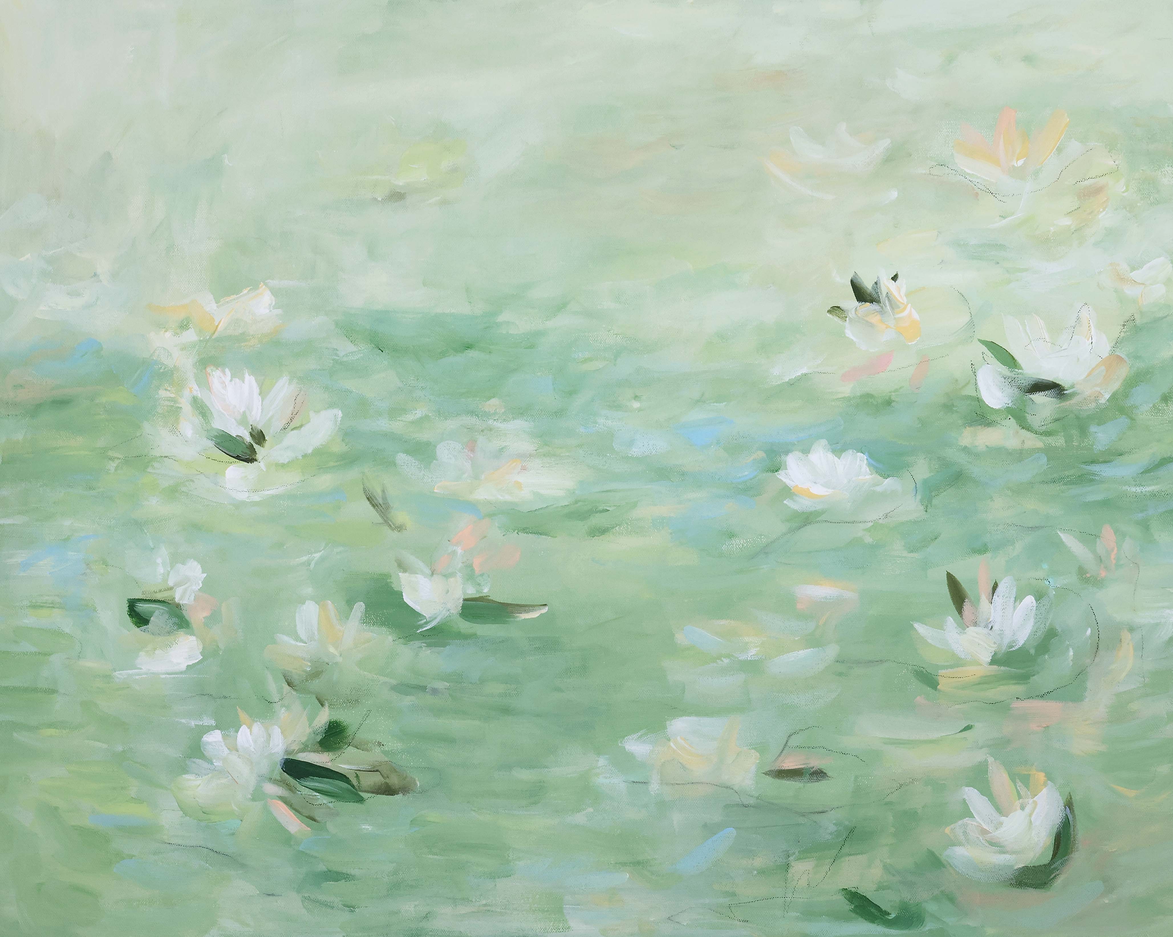 Green Serenity III