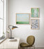 Harmony in Green I