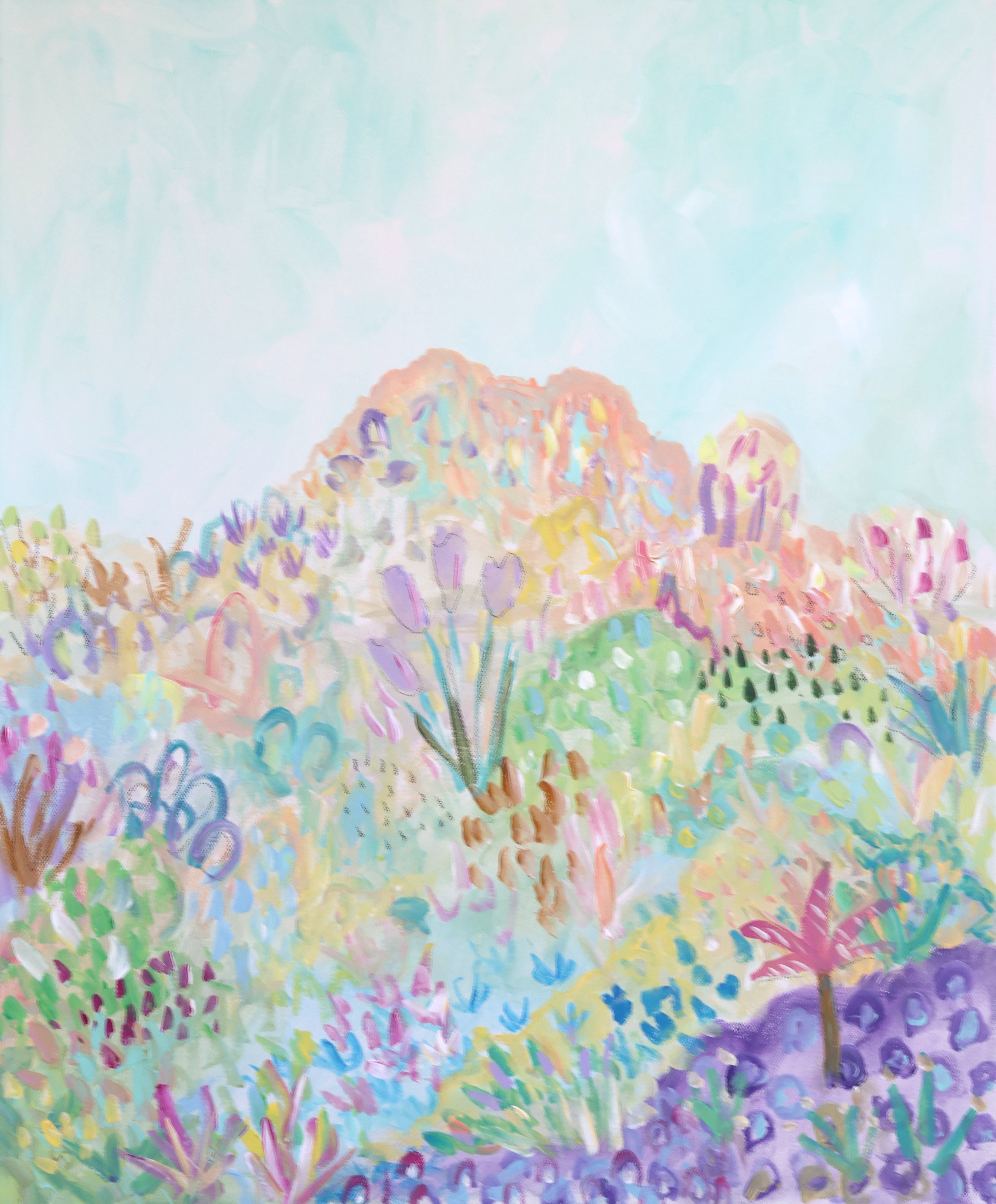 Colorful Dreams I