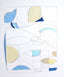 Azure Mosaic I