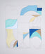Azure Mosaic II