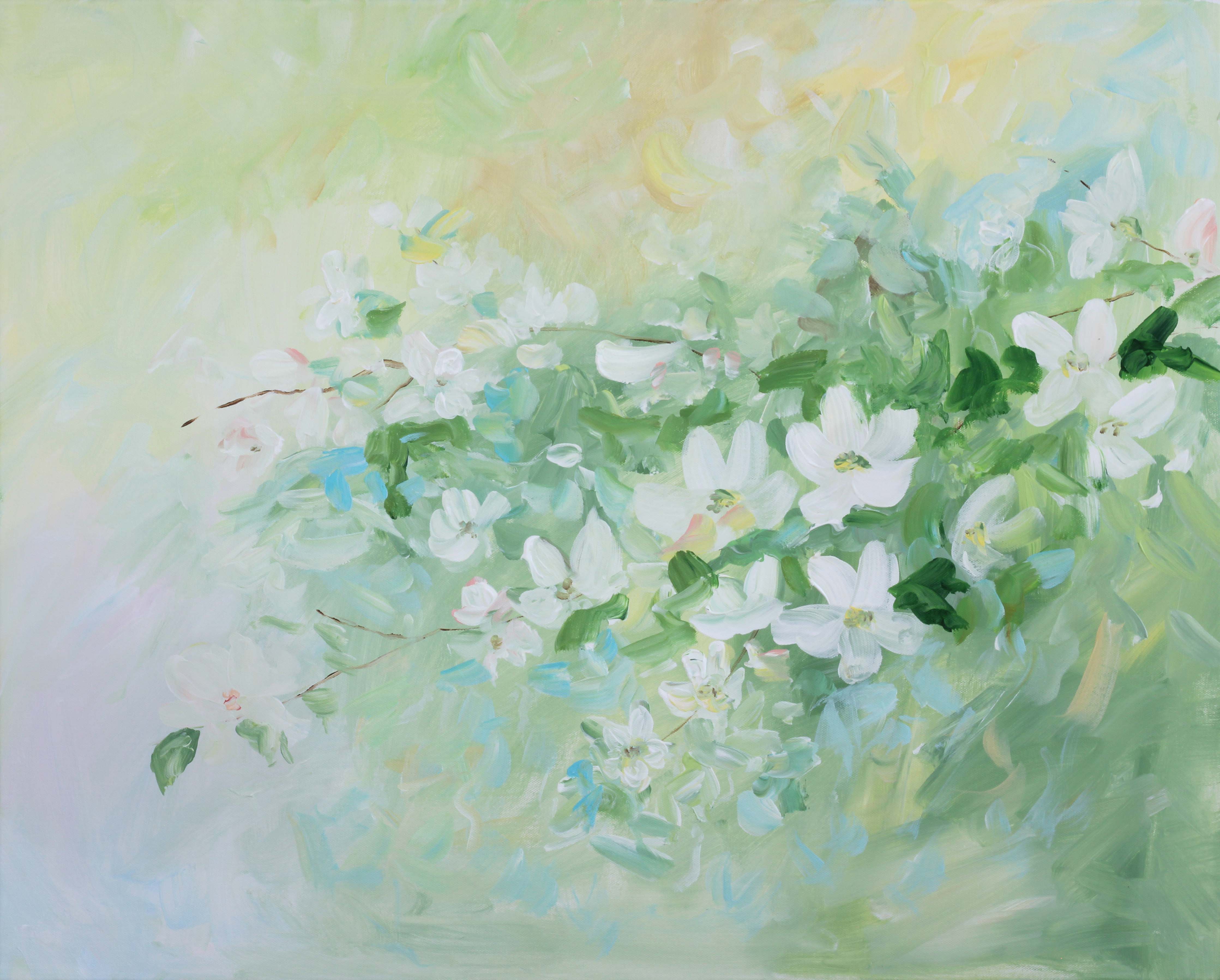 Harmony in Green II