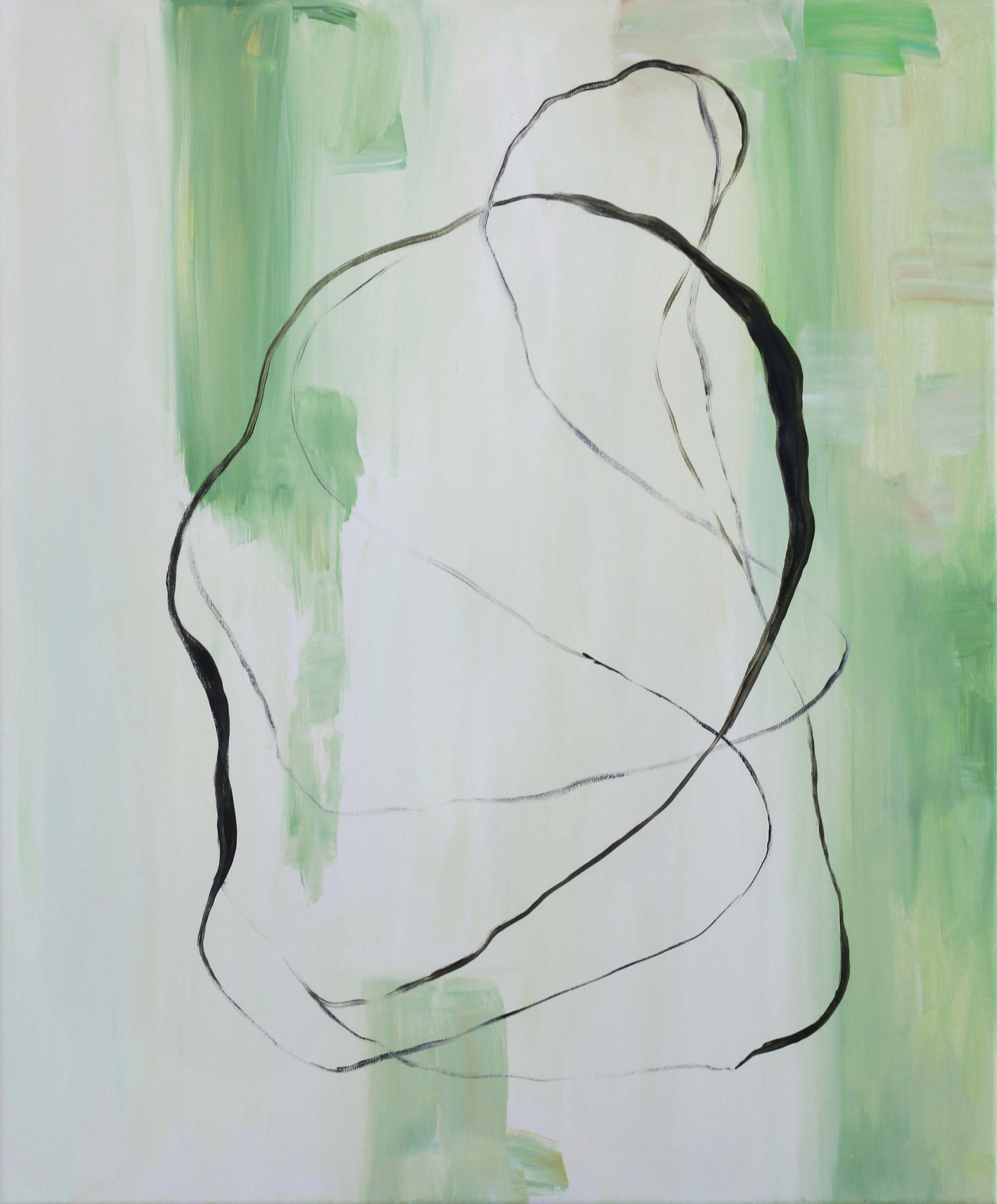 Harmony in Green III
