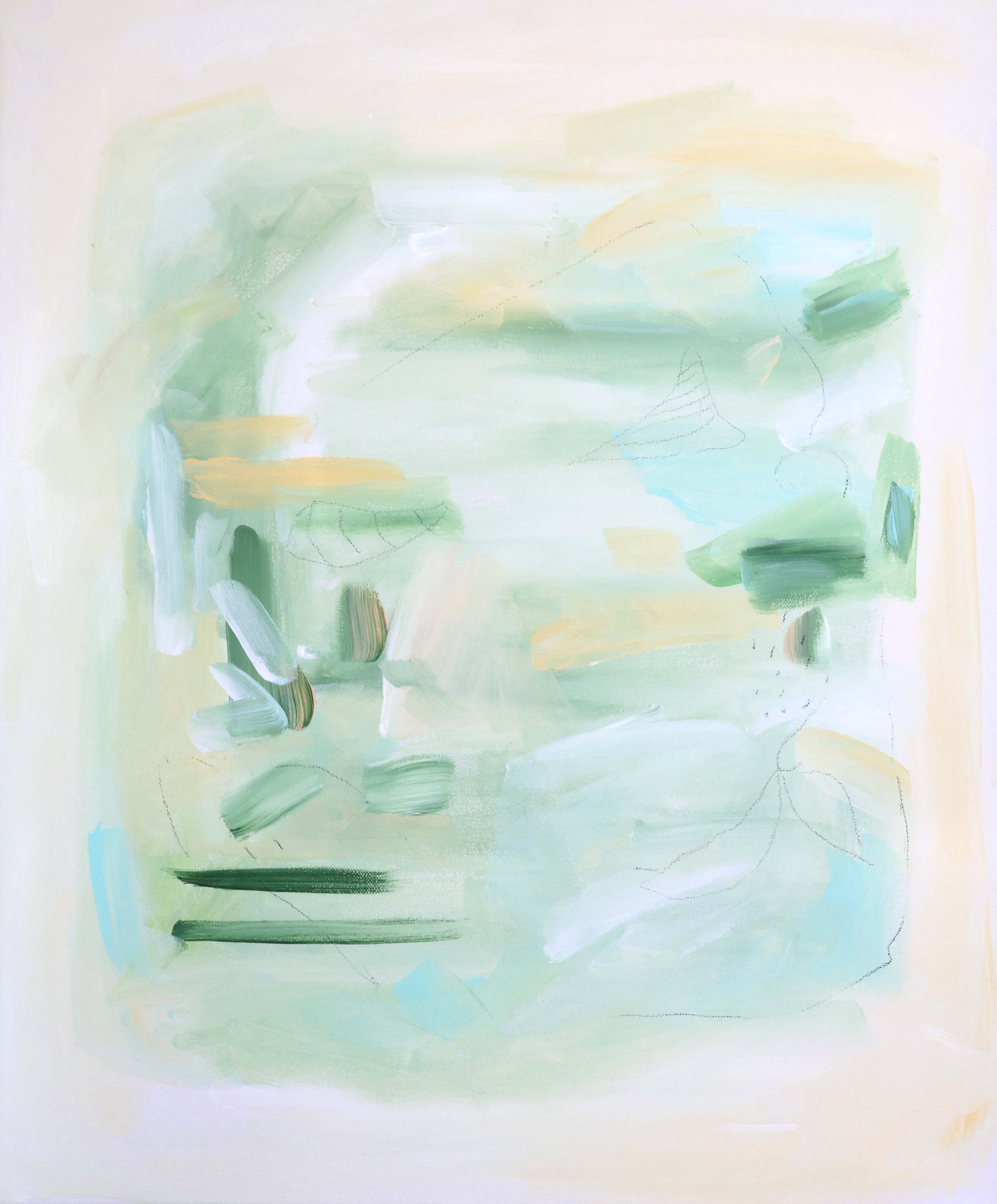 Green Serenity I
